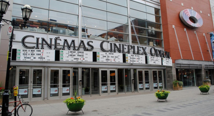 Le Groupe Francais Mk2 Reprend Le Cinema Quartier Latin A Montreal Maudits Francais