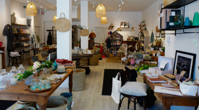 Balade sur Laurier Est : gourmandises, artisanat et art de vivre