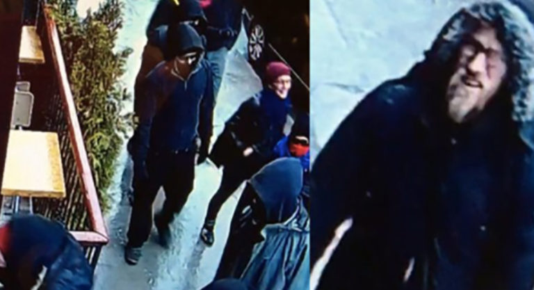 Agression du comité En Marche à Montréal : aucun suspect n’a encore été arrêté