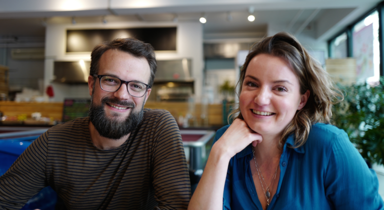 BocoBoco : des Français lancent les courses en ligne zéro déchet à Montréal