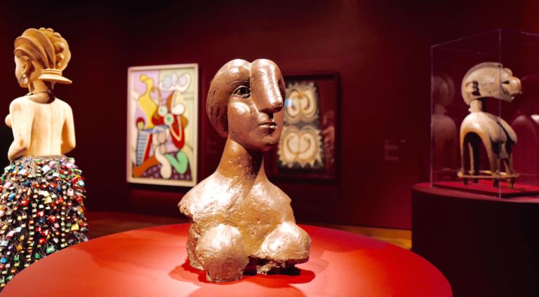 Picasso retrouve les arts premiers au Musée des beaux-arts de Montréal