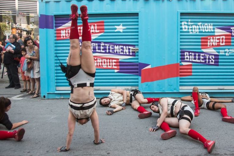Montréal Complètement Cirque : ce qu’il faut voir en juillet