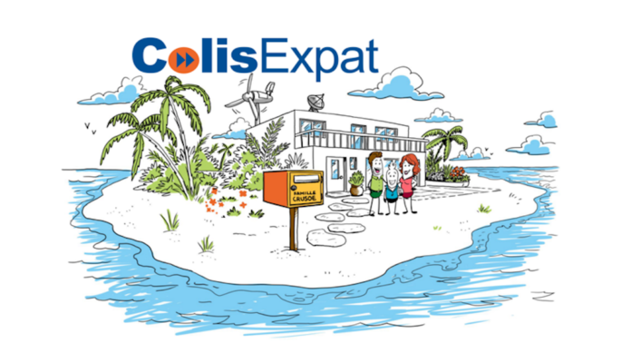 Colis Expat