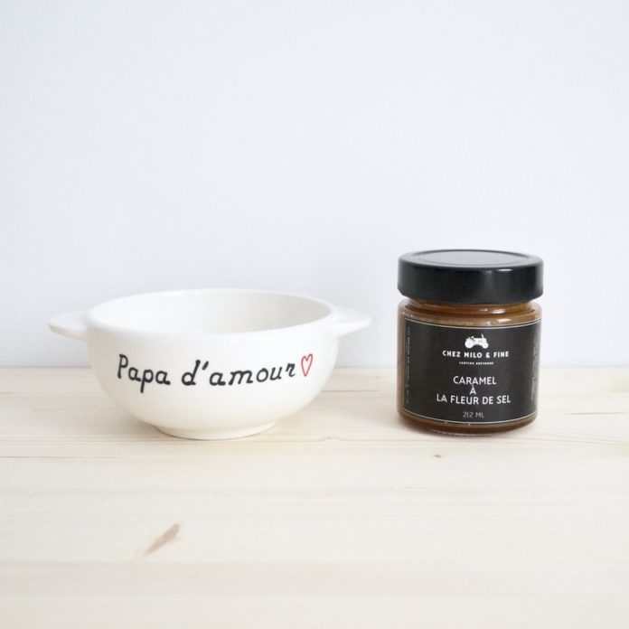 bol breton papa damour et caramel