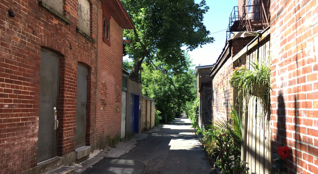 Belles Ruelles Plus Belles Ruelles De Montréal – ZMXD