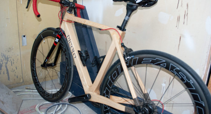 Un vélo Picolo prêt à l'emploi