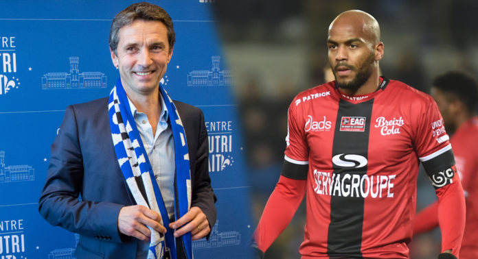 Rémi Garde Jimmy Briand Impact de Montréal