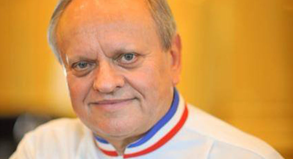 Illustre Chef Cuisinier Français Décédé En 2018