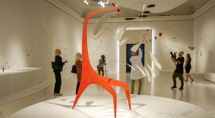 Calder Une