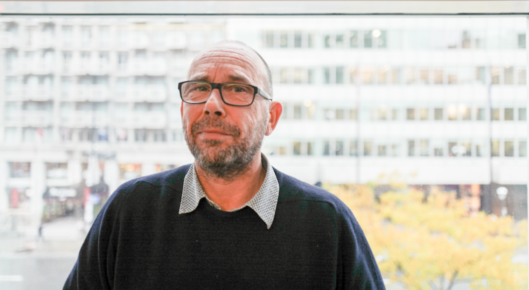 Olivier Gourmet à l’honneur au festival Cinemania