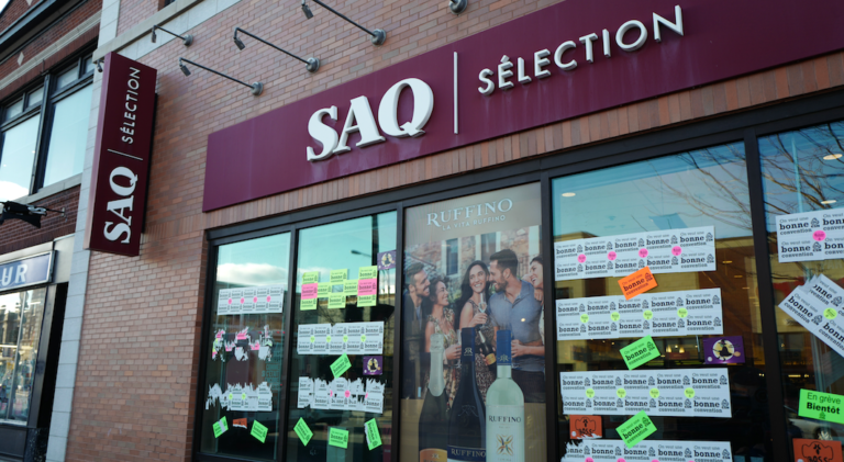 Pourquoi la SAQ a-t-elle un monopole ?