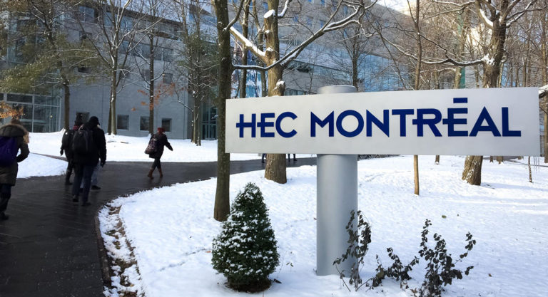 Un nouveau partenariat entre HEC Montréal et la Région Ile-de-France
