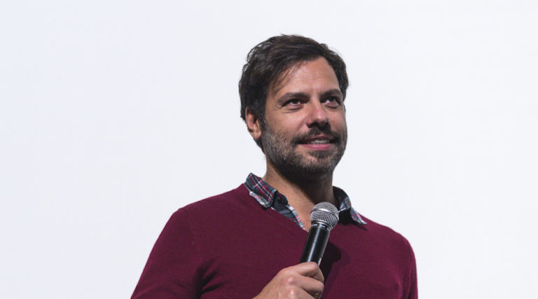 Laurent Lafitte, de Louis XVI au thriller à Cinemania