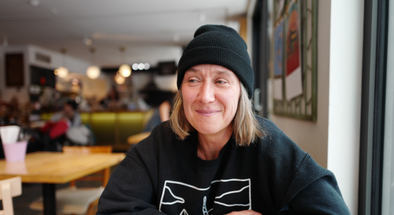 Patsy Van Roost : la lumineuse “fée urbaine” (et belge) de Montréal