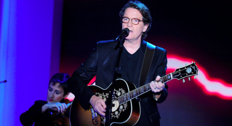 Francis Cabrel en concert à Montréal en juin 2019