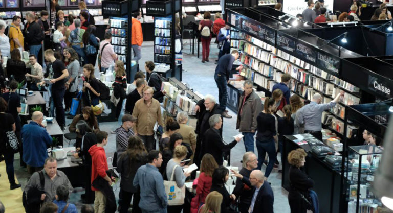 Le Salon du livre de Montréal 2018 : ce qui vous attend