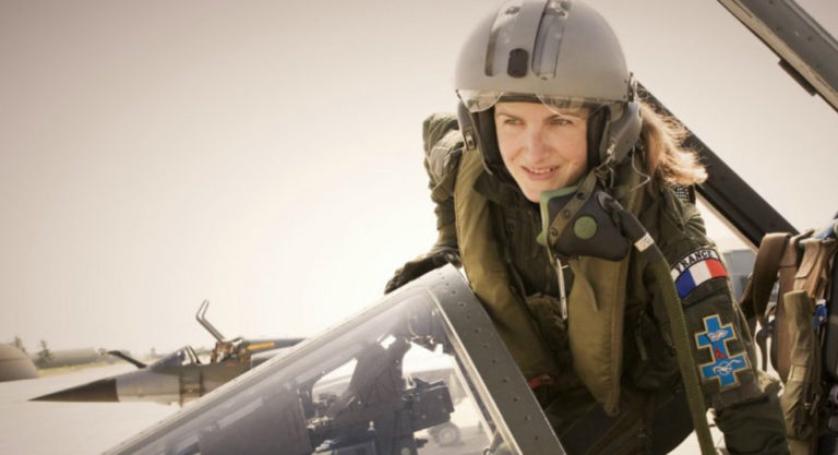 FrenchFounders organise un petit-déjeuner avec une ex-pilote de chasse