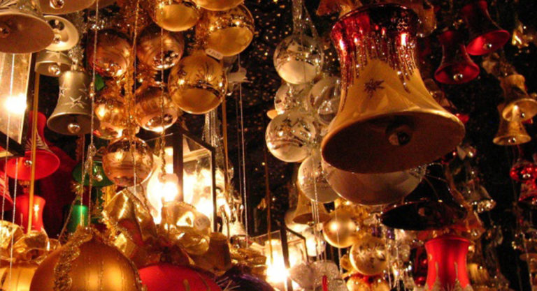Un marché de noël à la française à l’Espace L et L de Montréal