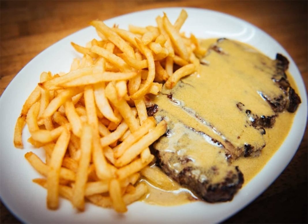 entrecotesaintjean15 Maudits Français