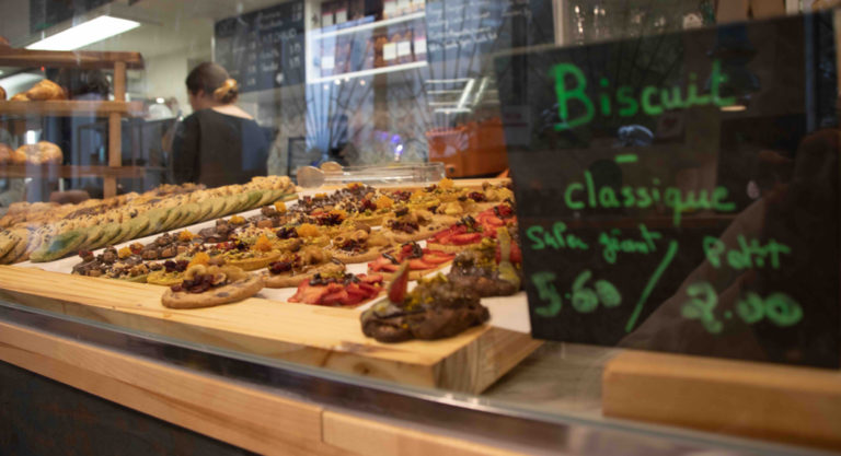 La biscuiterie Octave ferme déjà ses portes à Montréal