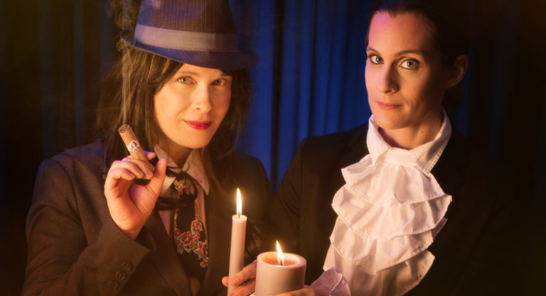 George Sand se livre en spectacle à Montréal
