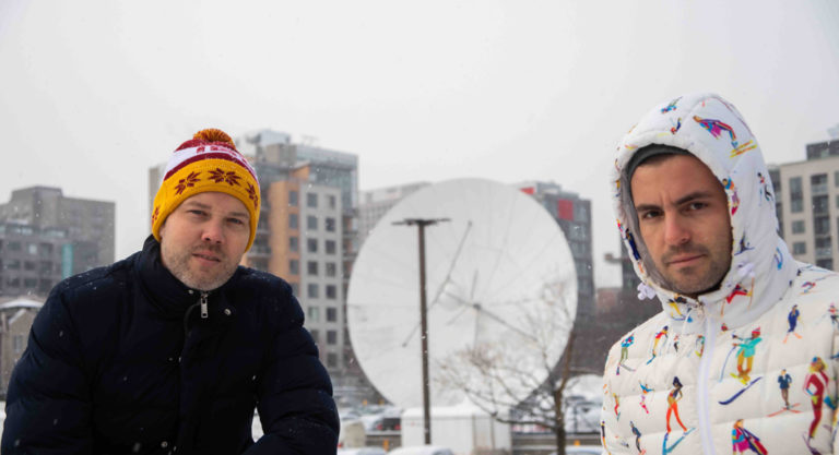 Polo & Pan à Montréal : “Il y a une très belle lumière ici, (…) c’est plus cristallin”