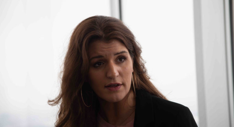Marlène Schiappa : “Au Canada, on peut circuler librement dans la rue sans être harcelé·e”