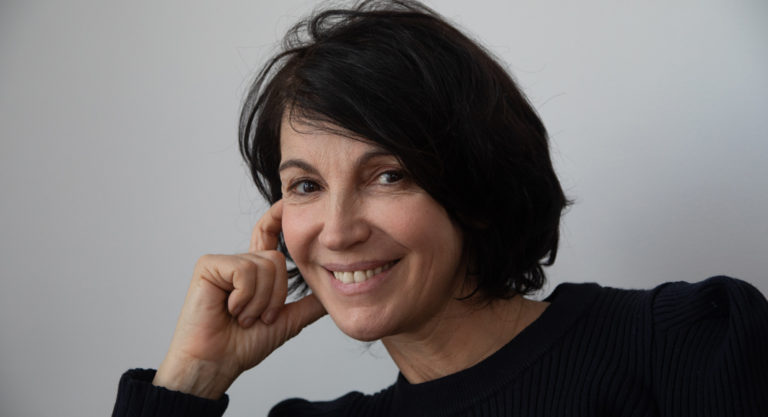 Zabou Breitman à Montréal : “Le Québec, c’est ma matrie”