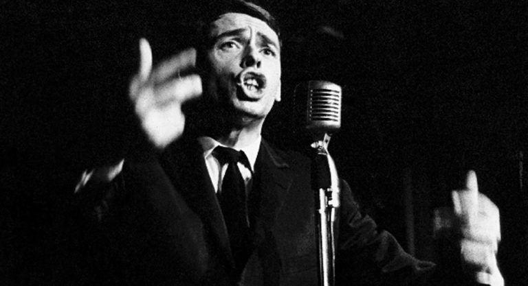 Brel renaît pour deux concerts au Québec