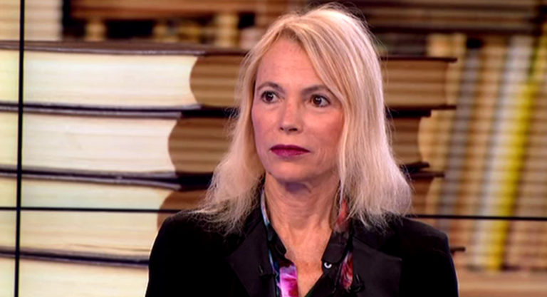 Un 5@7 avec Laure Adler à la librairie Gallimard de Montréal le 1er février