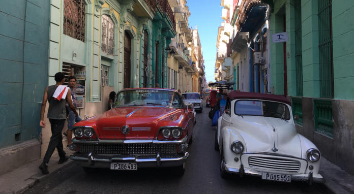 Cuba Une