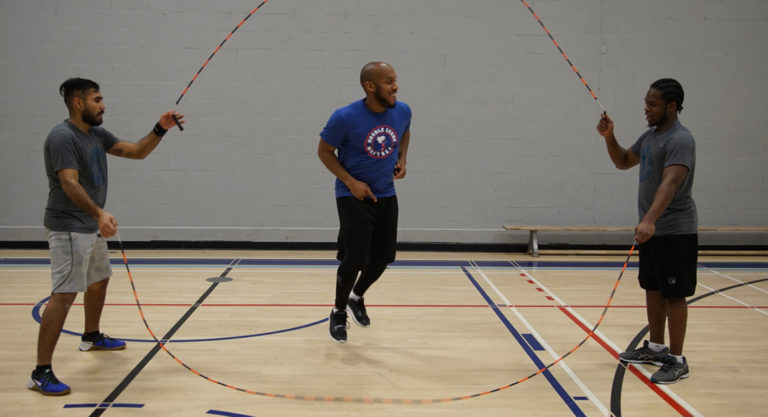 Eddie Bonvard, le Français qui a lancé Double Corde Montréal