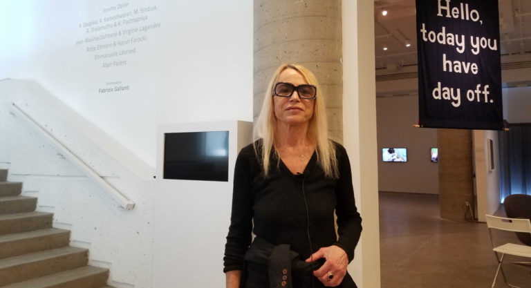 Laure Adler au Québec : “Les gens ont l’air beaucoup plus gentils qu’en France !”