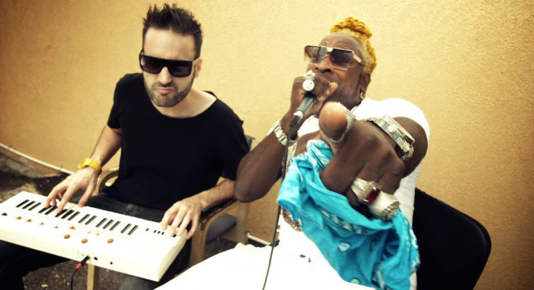 Le producteur et multi-instrumentiste Manudigital à Montréal le 29 mars
