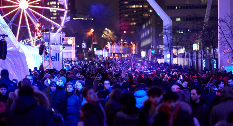 9 activités à tester lors de la Nuit blanche à Montréal