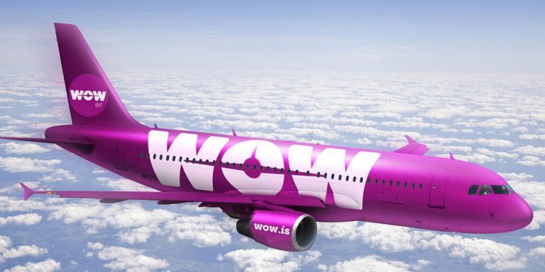 La compagnie low cost WOW air fait faillite