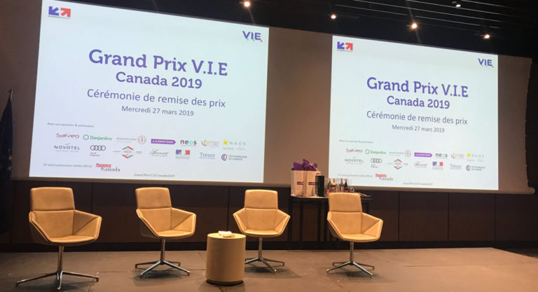 Grand Prix du V.I.E à Montréal : « Un programme gagnant-gagnant »