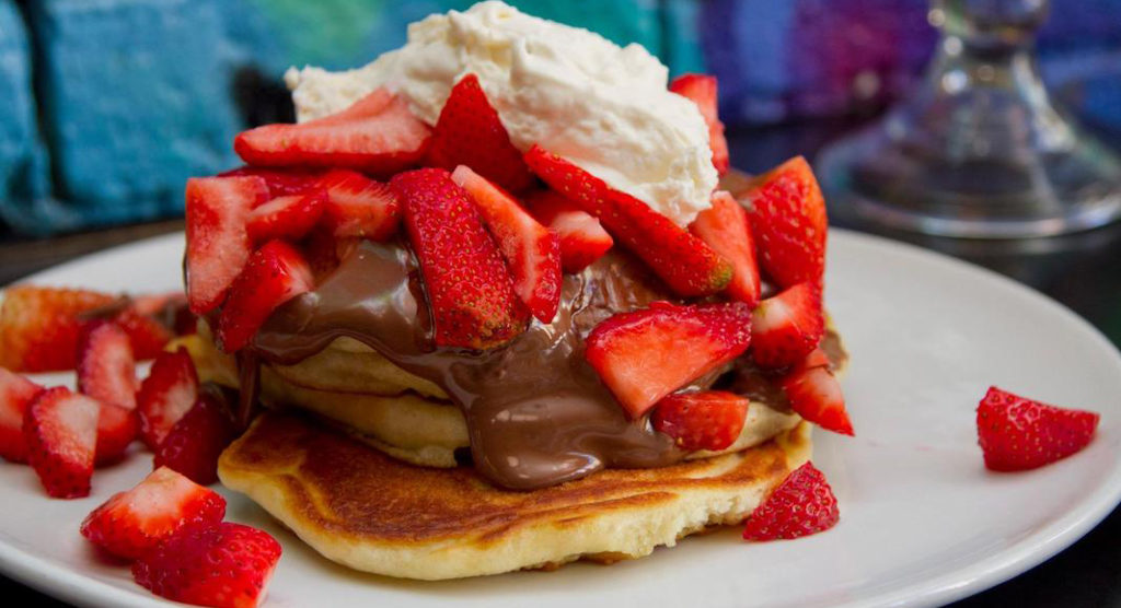 Où manger les meilleurs pancakes de Montréal ? Maudits Français