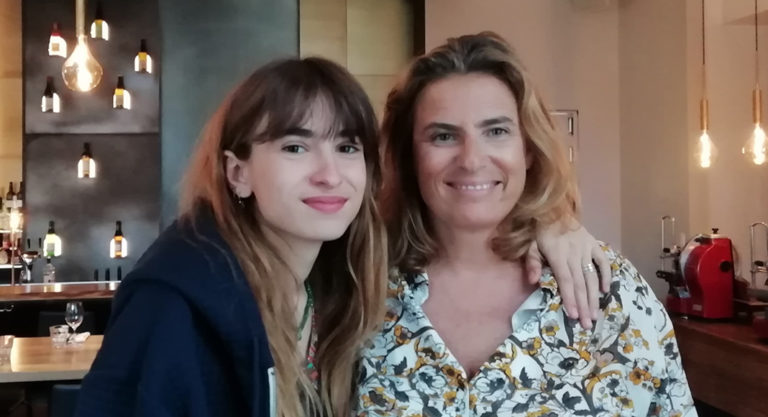 Lisa Azuelos : ‘‘J’ai toujours senti que mon bébé allait s’envoler très vite’’