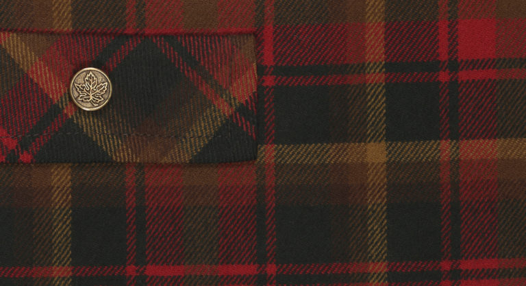 Pourquoi le tartan de la feuille d’érable est-il un symbole officiel du Canada ?