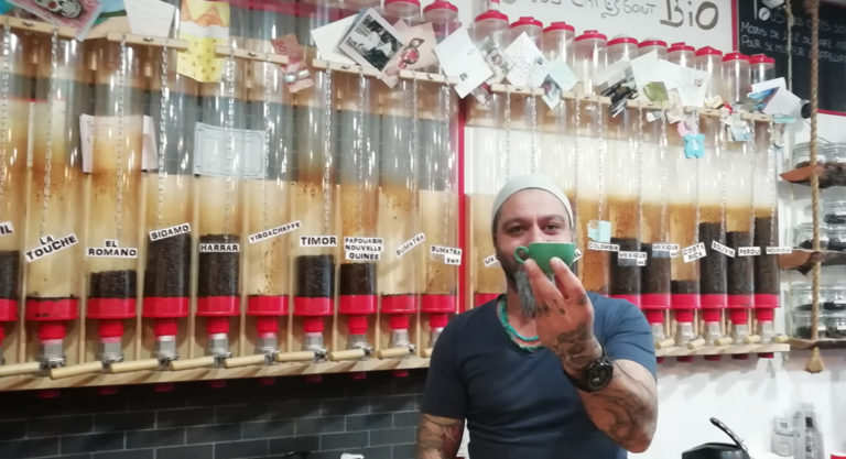 Koony ferme son café La Touche : « J’ai envie que l’histoire continue »