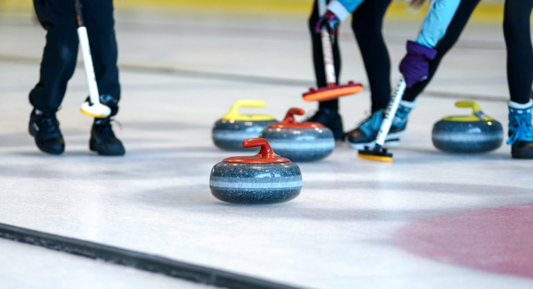 Le curling pour les nuls