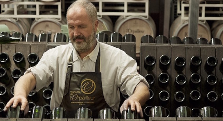 Podcast Vino Vidi Vici, épisode 1: Charles-Henri de Coussergues, un vigneron chez les chercheurs d’or du Québec