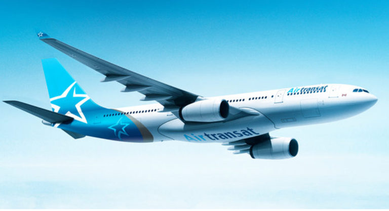 À Montréal, Air Transat offre de belles retrouvailles à une Française expatriée