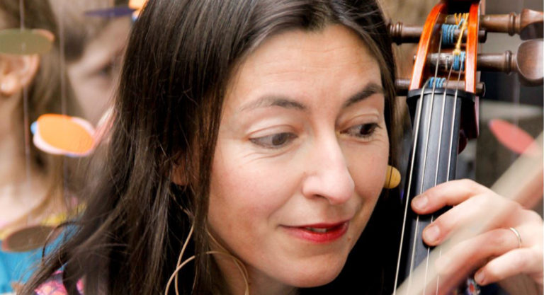 Festival Accès Asie : Arbres, une expérience musicale pour les petits par Emmanuelle Lizère