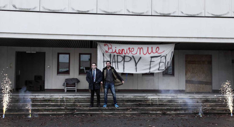 Mohamed Hamidi : “Le problème des banlieues est un problème universel”