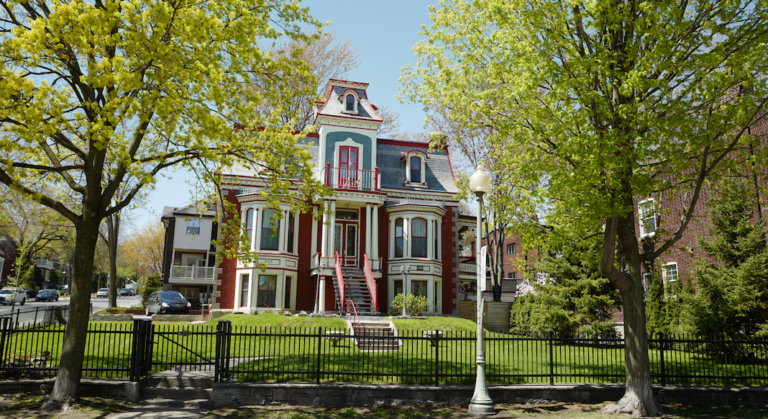 Balade à Montréal : Une journée à Westmount