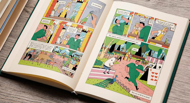 Le Festival de la BD revient à Montréal le 24 mai