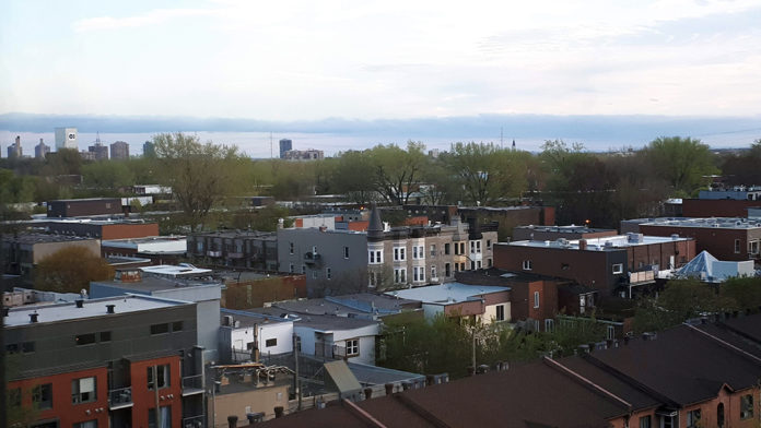 Ville de montreal