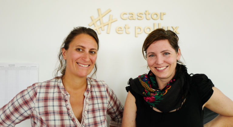 Castor & Pollux : deux Françaises remodèlent le paysage montréalais